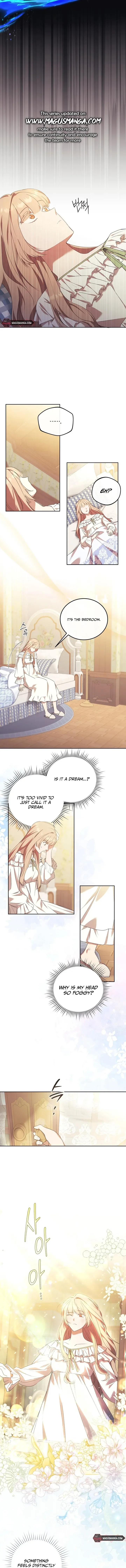 The Young Lady Who Broke Her Engagement Is Only Obsessed With the Ending Chapter 12 page 4