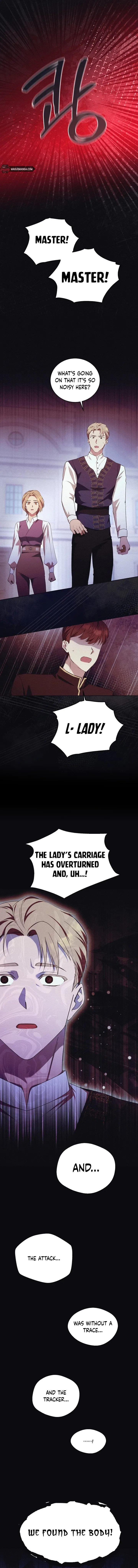 The Young Lady Who Broke Her Engagement Is Only Obsessed With the Ending Chapter 13 page 4