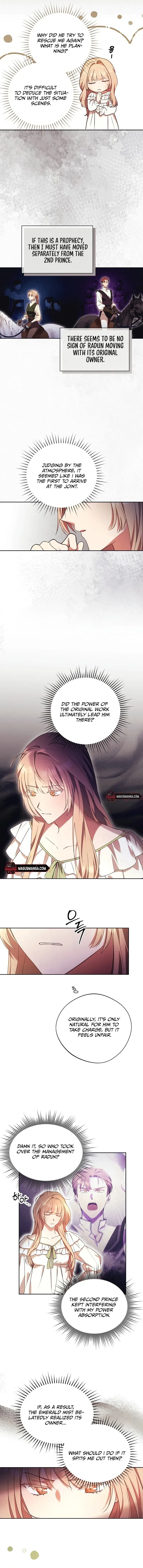 The Young Lady Who Broke Her Engagement Is Only Obsessed With the Ending Chapter 12 page 6