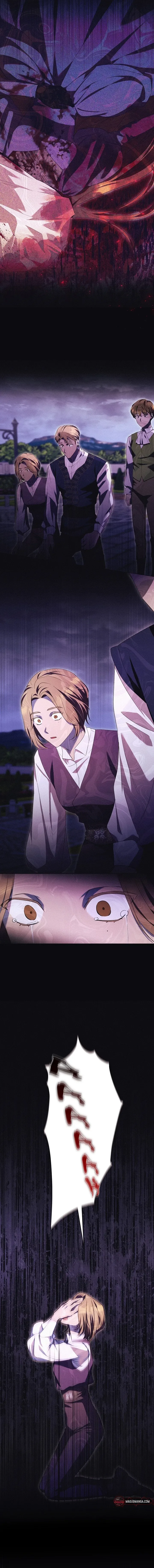 The Young Lady Who Broke Her Engagement Is Only Obsessed With the Ending Chapter 13 page 5