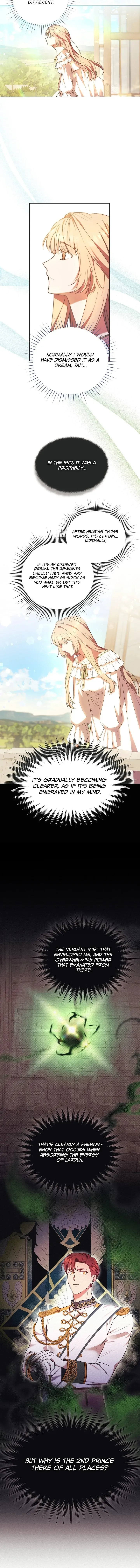 The Young Lady Who Broke Her Engagement Is Only Obsessed With the Ending Chapter 12 page 5