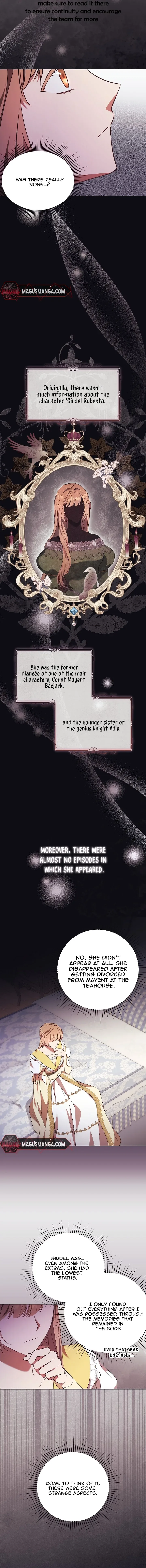 The Young Lady Who Broke Her Engagement Is Only Obsessed With the Ending Chapter 11 page 4