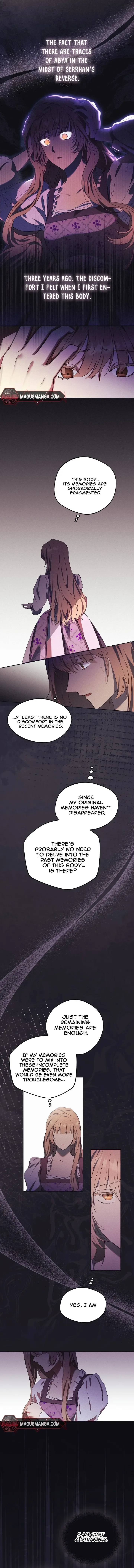 The Young Lady Who Broke Her Engagement Is Only Obsessed With the Ending Chapter 11 page 5