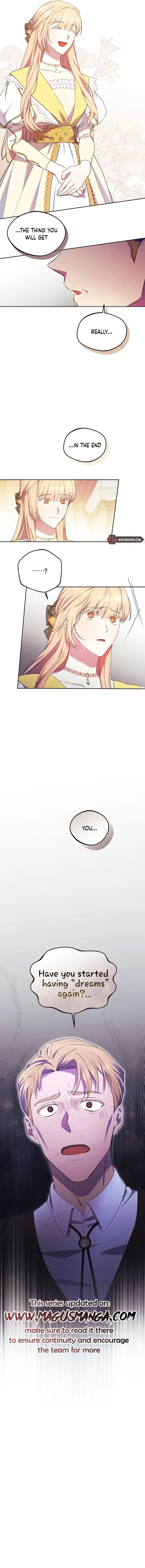 The Young Lady Who Broke Her Engagement Is Only Obsessed With the Ending Chapter 10 page 13