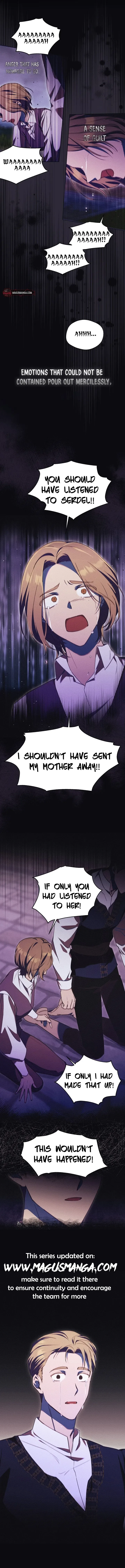 The Young Lady Who Broke Her Engagement Is Only Obsessed With the Ending Chapter 13 page 6