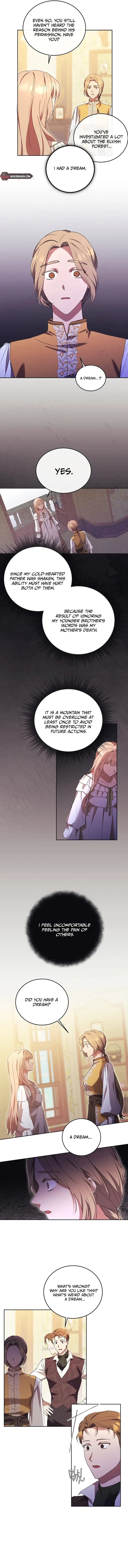 The Young Lady Who Broke Her Engagement Is Only Obsessed With the Ending Chapter 12 page 9