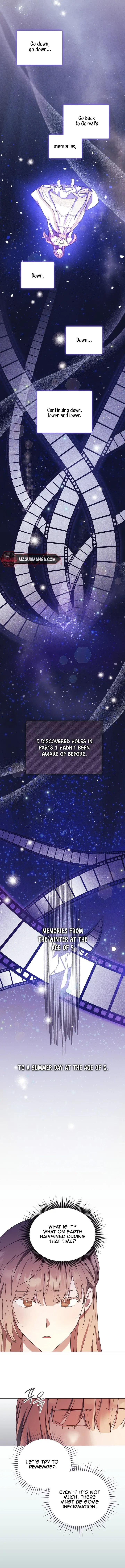The Young Lady Who Broke Her Engagement Is Only Obsessed With the Ending Chapter 11 page 7