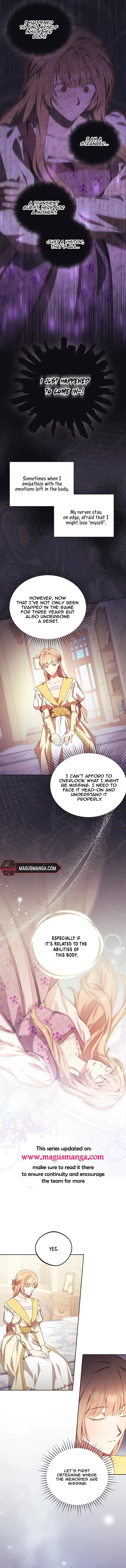 The Young Lady Who Broke Her Engagement Is Only Obsessed With the Ending Chapter 11 page 6