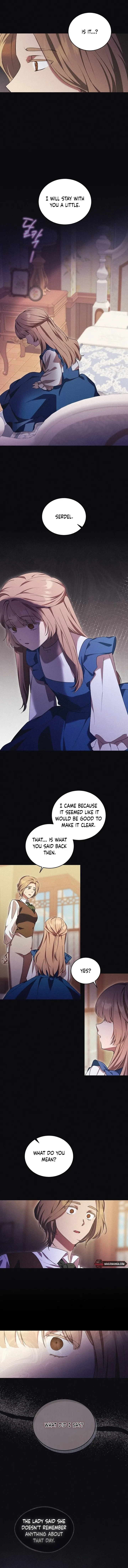 The Young Lady Who Broke Her Engagement Is Only Obsessed With the Ending Chapter 13 page 10