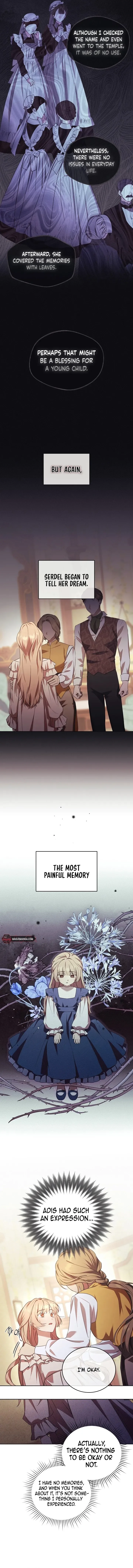The Young Lady Who Broke Her Engagement Is Only Obsessed With the Ending Chapter 13 page 11