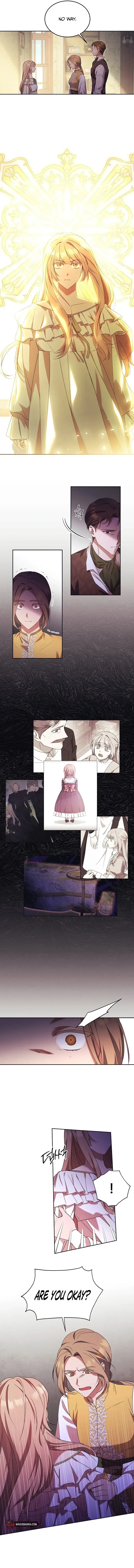 The Young Lady Who Broke Her Engagement Is Only Obsessed With the Ending Chapter 12 page 10