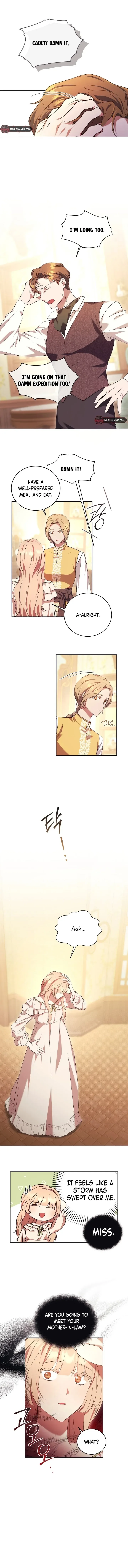 The Young Lady Who Broke Her Engagement Is Only Obsessed With the Ending Chapter 13 page 13