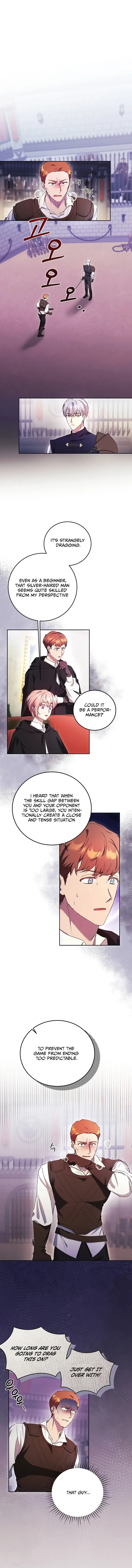 The Young Lady Who Broke Her Engagement Is Only Obsessed With the Ending Chapter 16 page 2