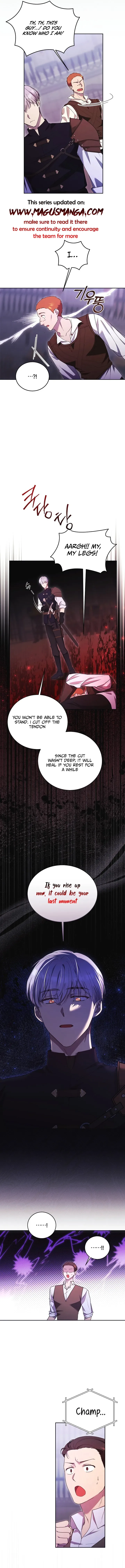 The Young Lady Who Broke Her Engagement Is Only Obsessed With the Ending Chapter 16 page 5