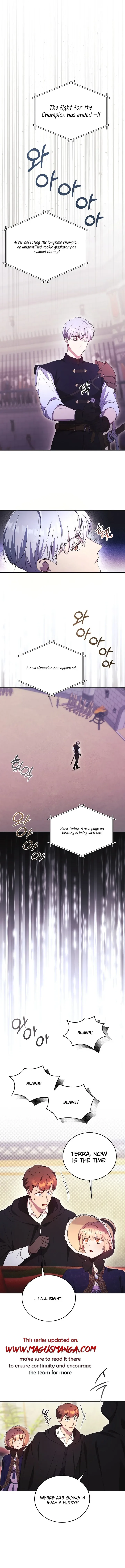 The Young Lady Who Broke Her Engagement Is Only Obsessed With the Ending Chapter 16 page 6