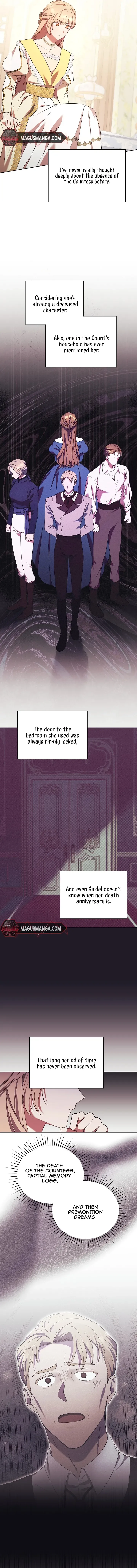 The Young Lady Who Broke Her Engagement Is Only Obsessed With the Ending Chapter 11 page 9