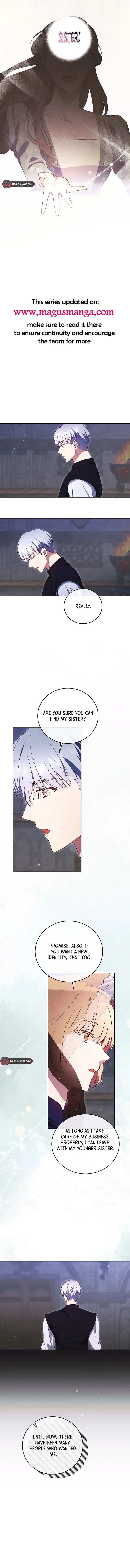 The Young Lady Who Broke Her Engagement Is Only Obsessed With the Ending Chapter 18 page 4