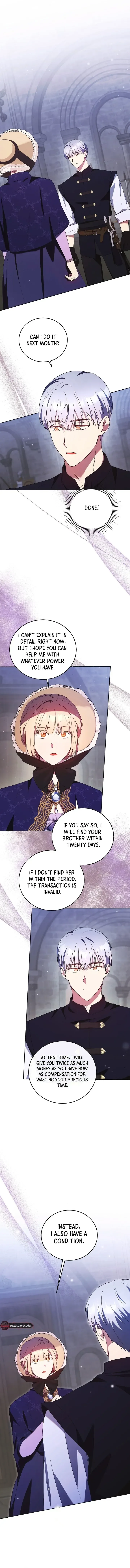 The Young Lady Who Broke Her Engagement Is Only Obsessed With the Ending Chapter 18 page 2
