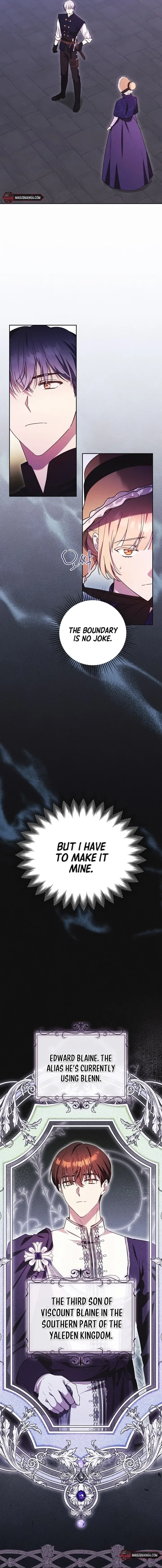 The Young Lady Who Broke Her Engagement Is Only Obsessed With the Ending Chapter 17 page 4