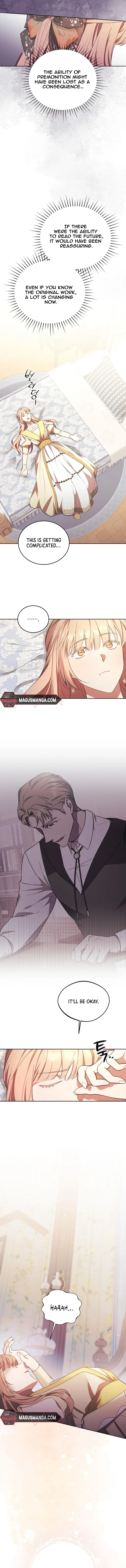 The Young Lady Who Broke Her Engagement Is Only Obsessed With the Ending Chapter 11 page 11