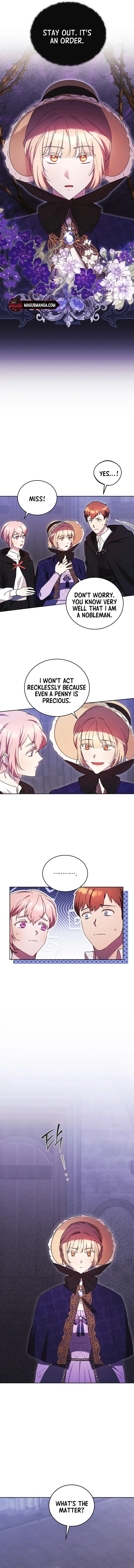 The Young Lady Who Broke Her Engagement Is Only Obsessed With the Ending Chapter 17 page 3