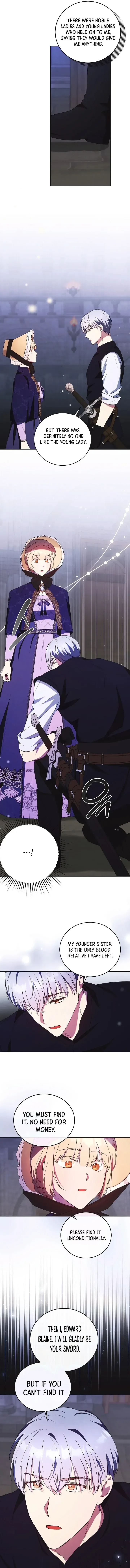The Young Lady Who Broke Her Engagement Is Only Obsessed With the Ending Chapter 18 page 5