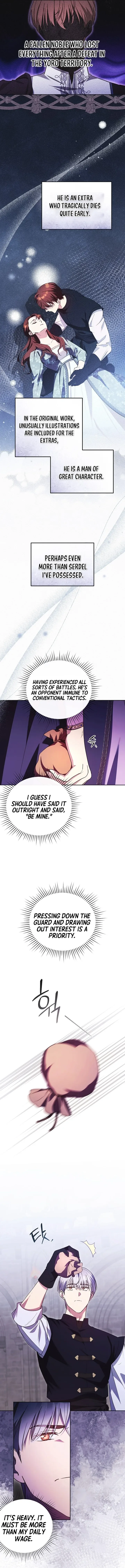 The Young Lady Who Broke Her Engagement Is Only Obsessed With the Ending Chapter 17 page 5