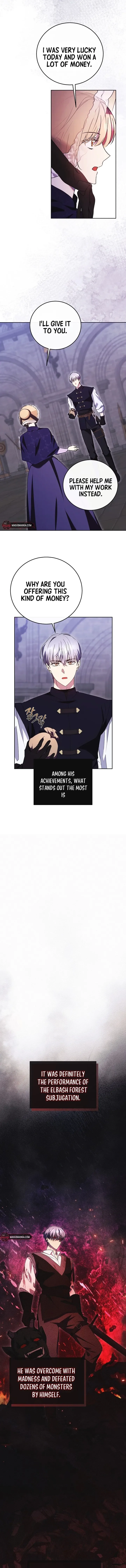 The Young Lady Who Broke Her Engagement Is Only Obsessed With the Ending Chapter 17 page 6
