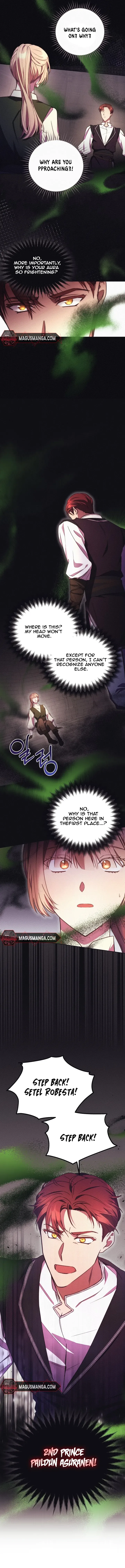 The Young Lady Who Broke Her Engagement Is Only Obsessed With the Ending Chapter 11 page 14