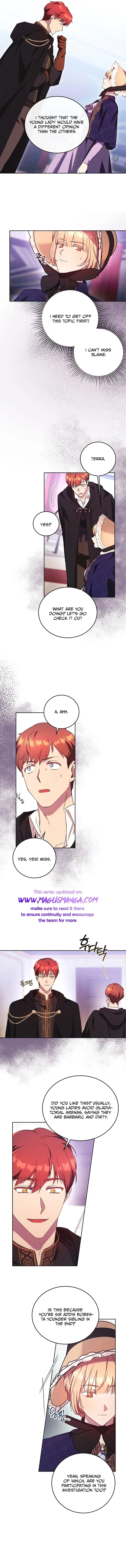 The Young Lady Who Broke Her Engagement Is Only Obsessed With the Ending Chapter 16 page 10