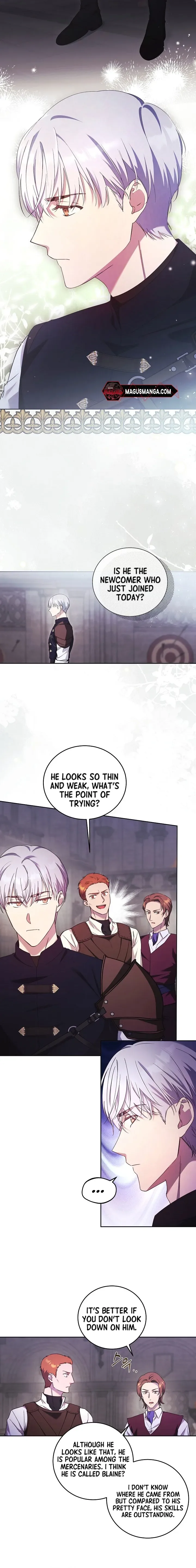 The Young Lady Who Broke Her Engagement Is Only Obsessed With the Ending Chapter 15 page 5