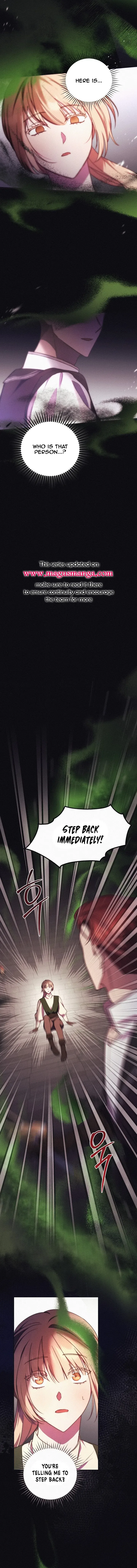 The Young Lady Who Broke Her Engagement Is Only Obsessed With the Ending Chapter 11 page 13