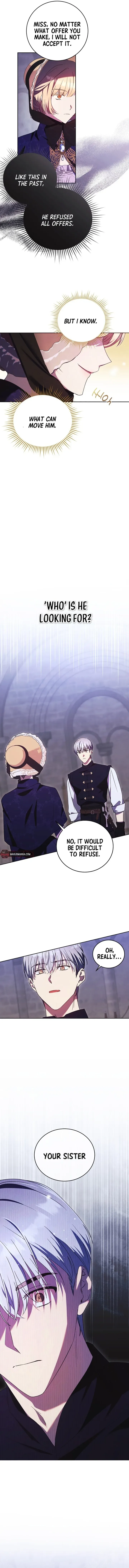 The Young Lady Who Broke Her Engagement Is Only Obsessed With the Ending Chapter 17 page 8