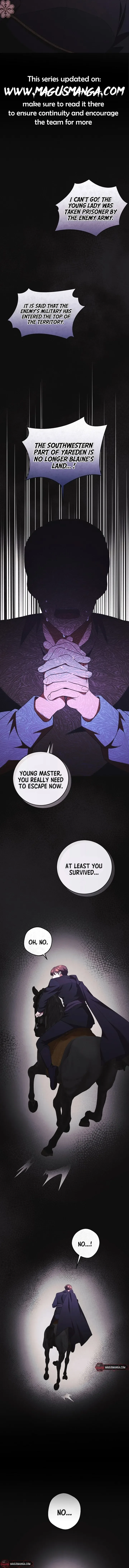 The Young Lady Who Broke Her Engagement Is Only Obsessed With the Ending Chapter 17 page 12