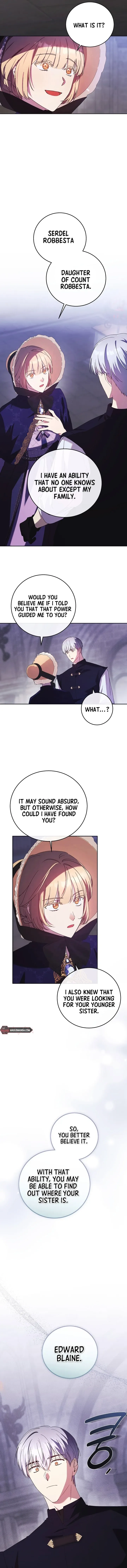 The Young Lady Who Broke Her Engagement Is Only Obsessed With the Ending Chapter 17 page 10