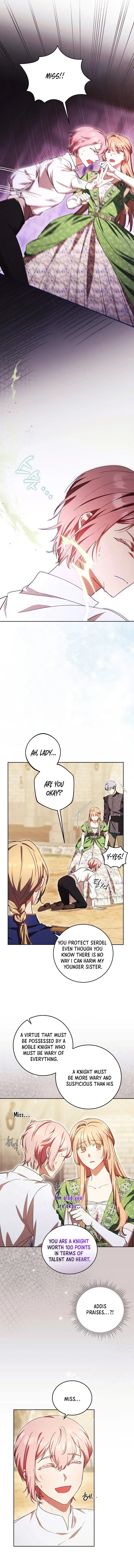 The Young Lady Who Broke Her Engagement Is Only Obsessed With the Ending Chapter 19 page 5