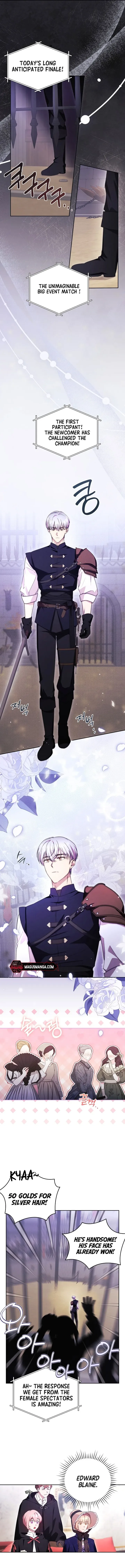 The Young Lady Who Broke Her Engagement Is Only Obsessed With the Ending Chapter 15 page 8