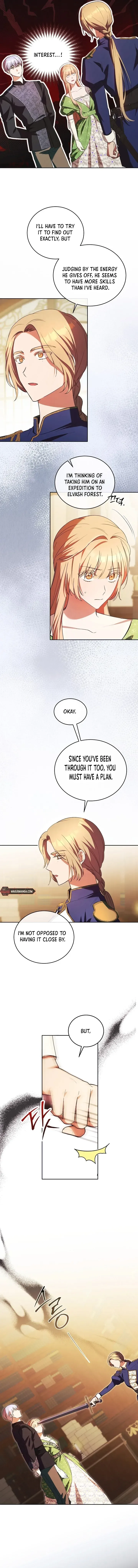The Young Lady Who Broke Her Engagement Is Only Obsessed With the Ending Chapter 18 page 10