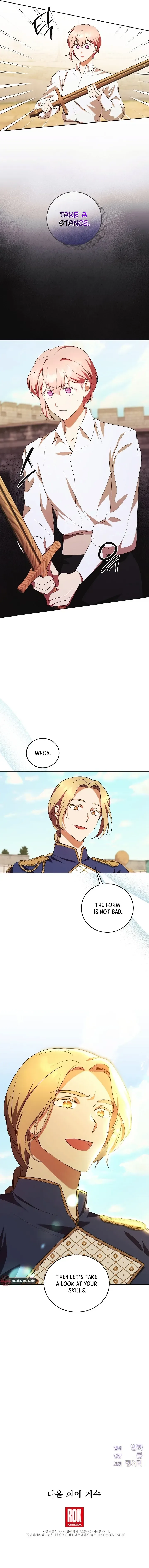 The Young Lady Who Broke Her Engagement Is Only Obsessed With the Ending Chapter 18 page 13