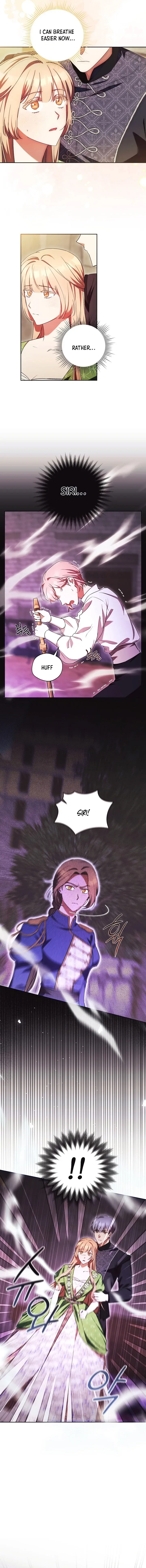 The Young Lady Who Broke Her Engagement Is Only Obsessed With the Ending Chapter 19 page 4