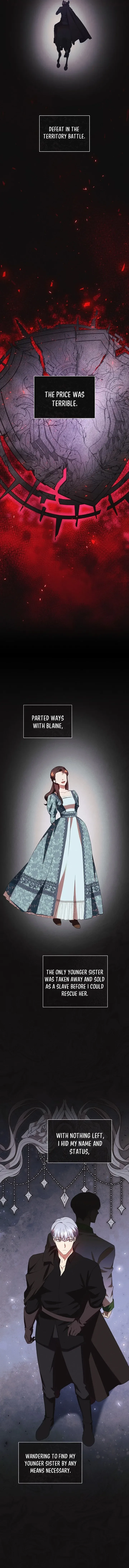 The Young Lady Who Broke Her Engagement Is Only Obsessed With the Ending Chapter 17 page 13