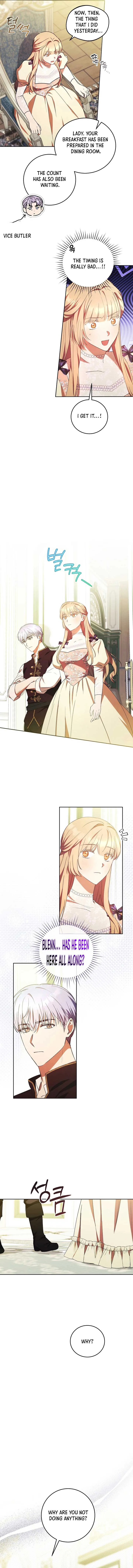 The Young Lady Who Broke Her Engagement Is Only Obsessed With the Ending Chapter 20 page 7