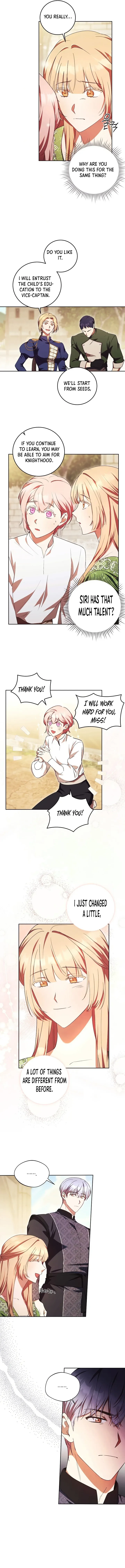 The Young Lady Who Broke Her Engagement Is Only Obsessed With the Ending Chapter 19 page 6