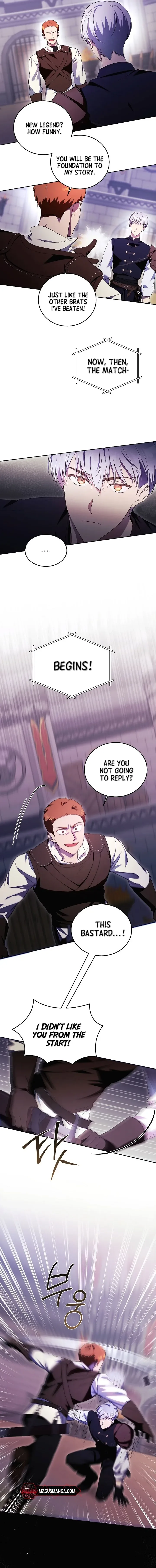 The Young Lady Who Broke Her Engagement Is Only Obsessed With the Ending Chapter 15 page 10