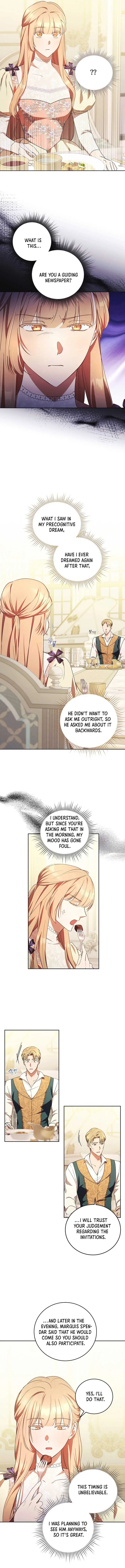 The Young Lady Who Broke Her Engagement Is Only Obsessed With the Ending Chapter 20 page 11