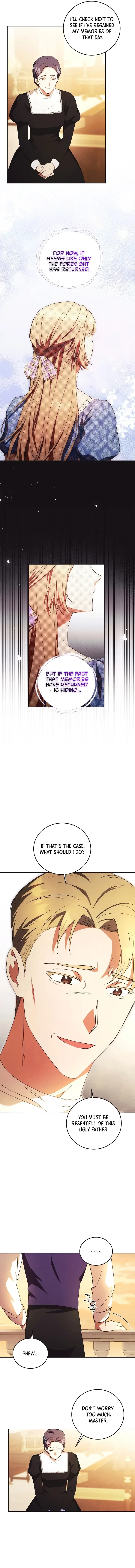 The Young Lady Who Broke Her Engagement Is Only Obsessed With the Ending Chapter 19 page 12
