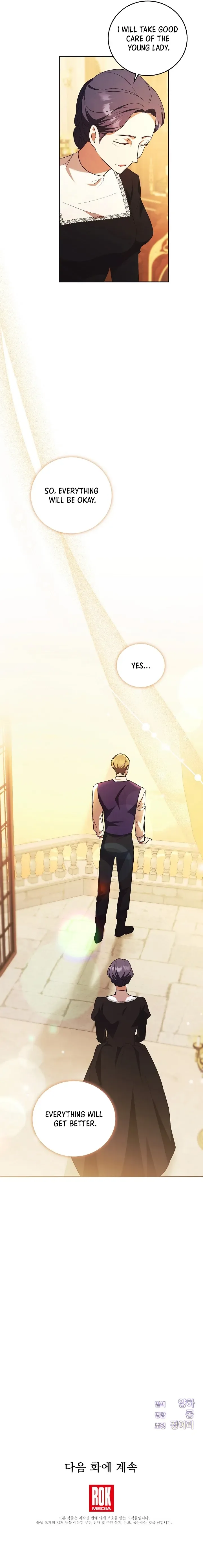 The Young Lady Who Broke Her Engagement Is Only Obsessed With the Ending Chapter 19 page 13