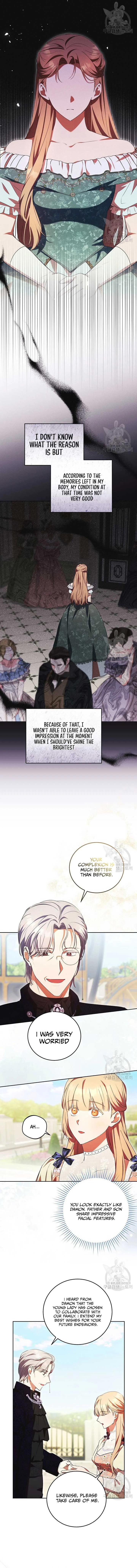 The Young Lady Who Broke Her Engagement Is Only Obsessed With the Ending Chapter 21 page 3