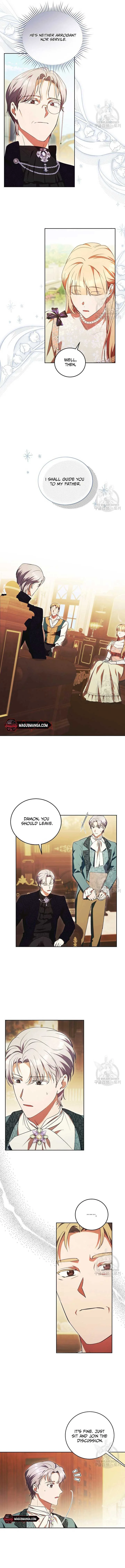 The Young Lady Who Broke Her Engagement Is Only Obsessed With the Ending Chapter 21 page 4