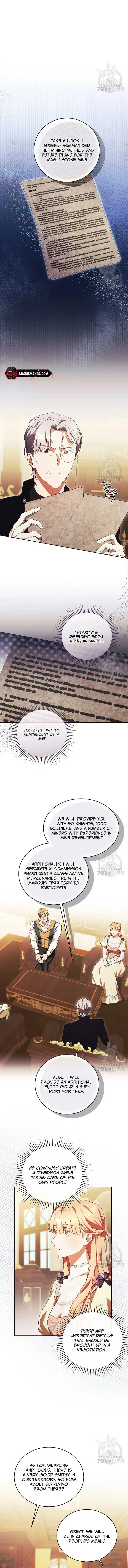 The Young Lady Who Broke Her Engagement Is Only Obsessed With the Ending Chapter 21 page 7